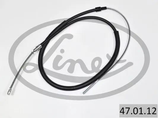 47.01.12 Трос стояночного тормоза VW: