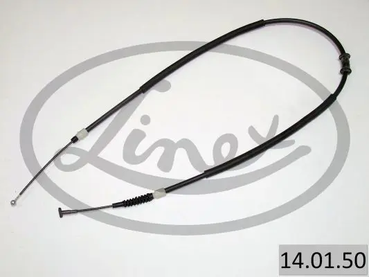 LINEX 140150 Тросик, cтояночный тормоз