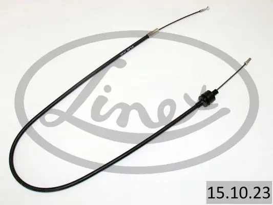 LINEX 151023 Трос, управление сцеплением