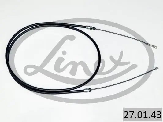 LINEX 270143 Тросик, cтояночный тормоз