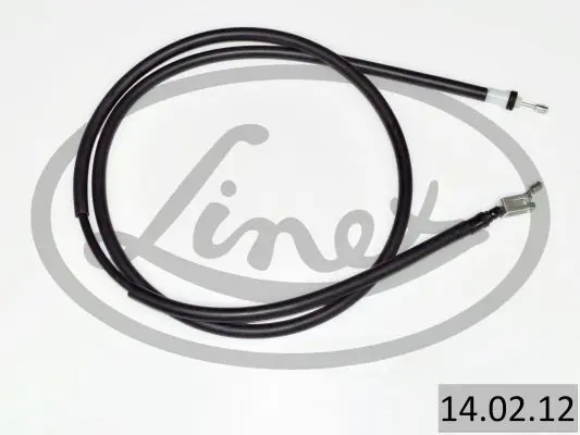 LINEX 140212 Тросик, cтояночный тормоз