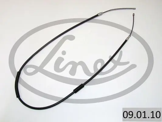 LINEX 090110 Cable Pull, parking brake