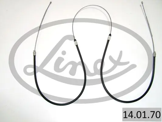 LINEX 140170 Трос стояночного тормоза