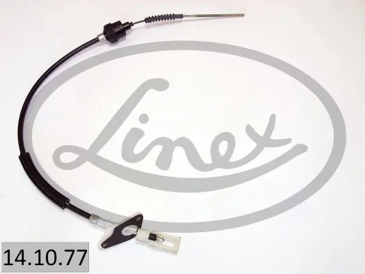 LINEX 141077 Трос сцепления (995мм/625мм)