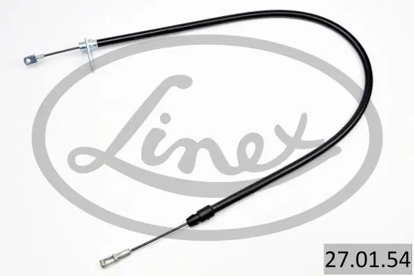 LINEX 270154 Тросик, cтояночный тормоз