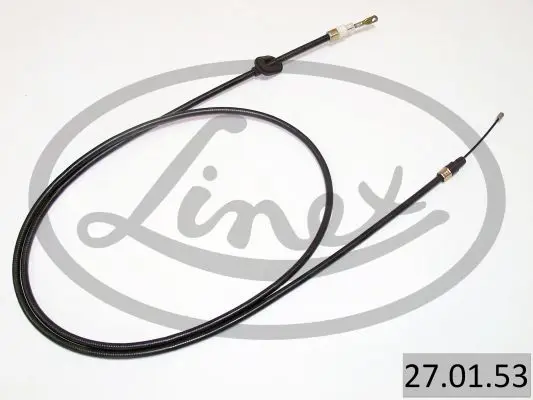 LINEX 270153 Тросик, cтояночный тормоз