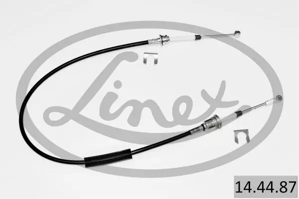 14.44.87 LINEX Трос, механическая коробка