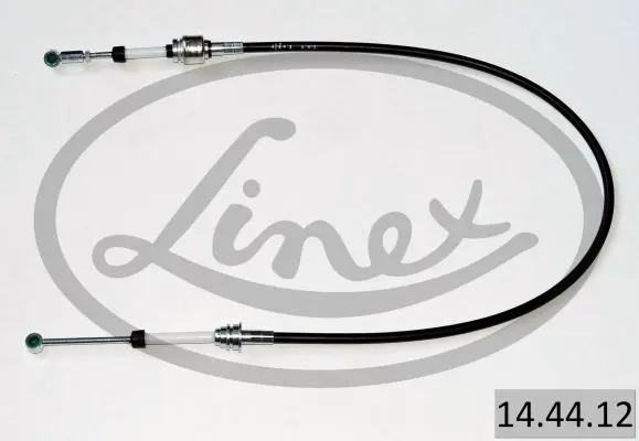LINEX 144412 Трос КПП FIAT: PUNTO II 1.2