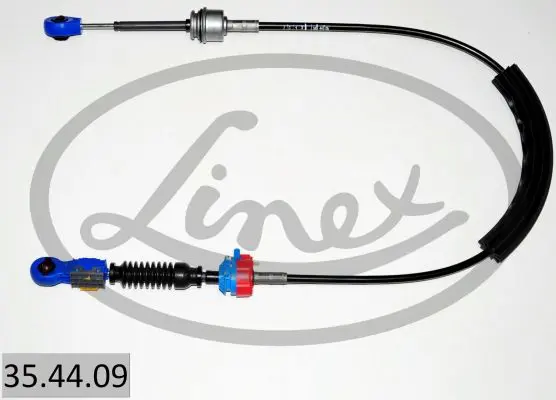 LINEX 354409 Трос КПП RENAULT MEGANE 03-