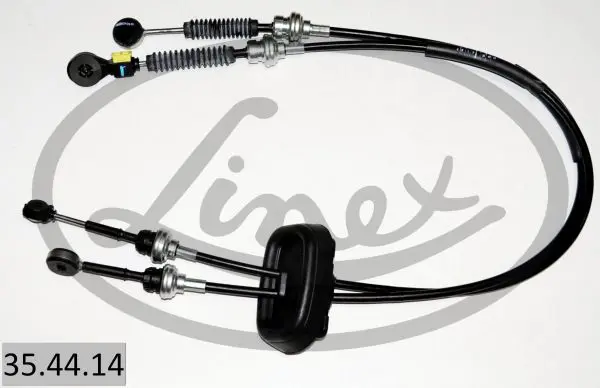 LINEX 354414 Трос КПП RENAULT TRAFIC 01-