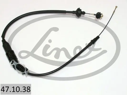 LINEX 471038 Трос, управление сцеплением