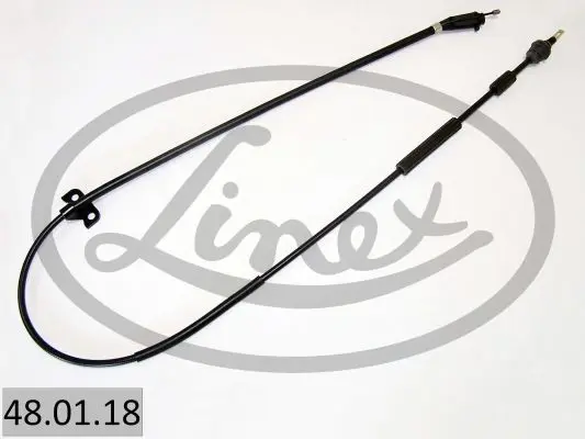 LINEX 480118 Cable Pull, parking brake