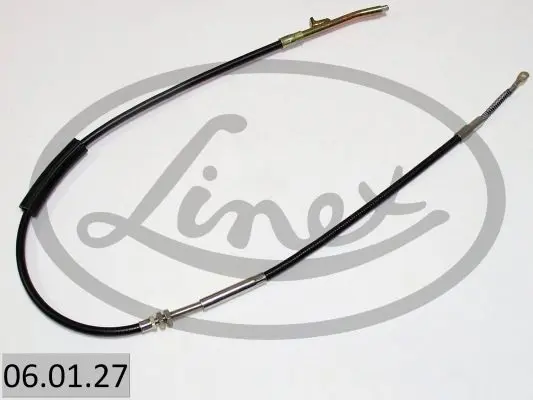 LINEX 060127 Тросик, cтояночный тормоз