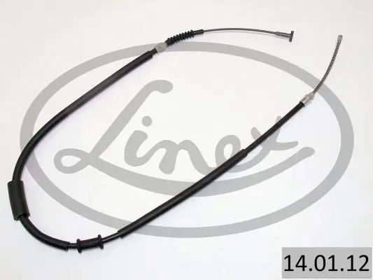 LINEX 140112 Трос стояночного тормоза