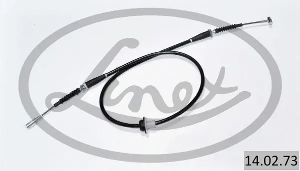 LINEX 140273 Cable Pull, parking brake