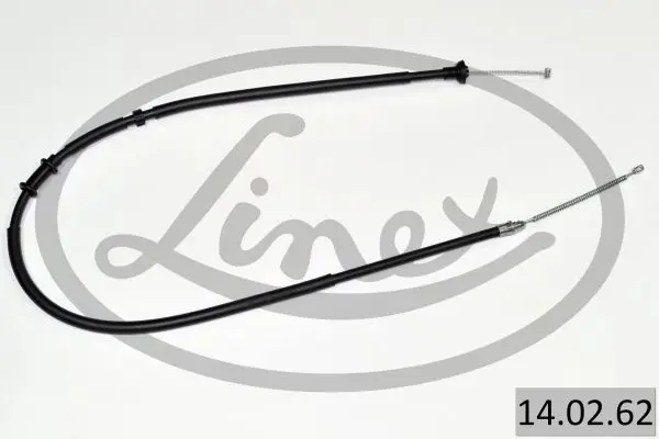 14.02.62 Cable Pull, parking brake
