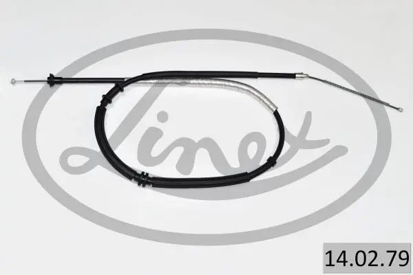 14.02.79 Cable Pull, parking brake