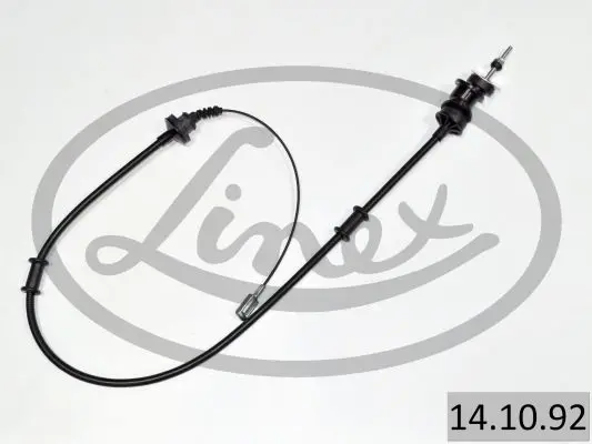 LINEX 141092 Трос, управление сцеплением