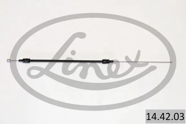 LINEX 144203 Тросик замка капота
