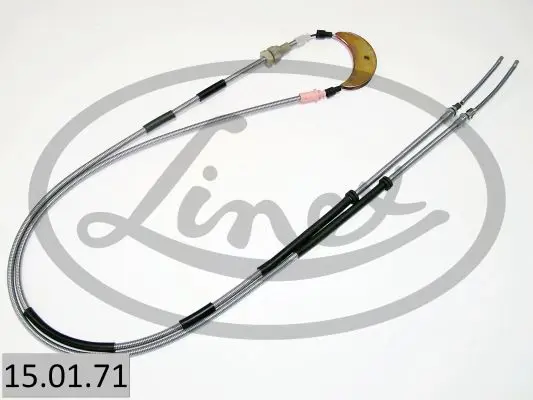 LINEX 150171 Linka Ham Linex 15.01.71 Ford