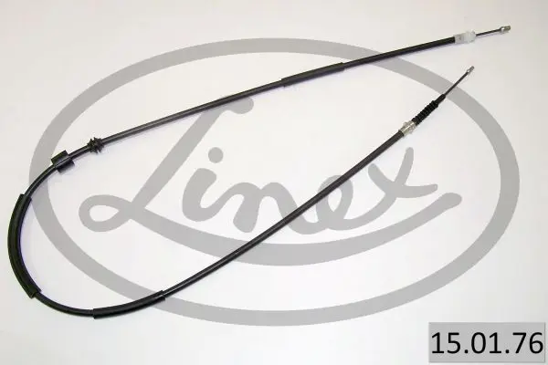 LINEX 150176 Тросик, cтояночный тормоз