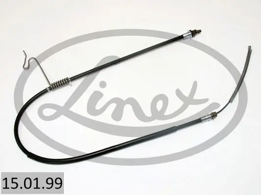 LINEX 150199 Тросик, cтояночный тормоз