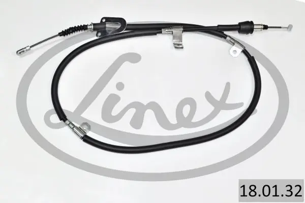 18.01.32 Cable Pull, parking brake