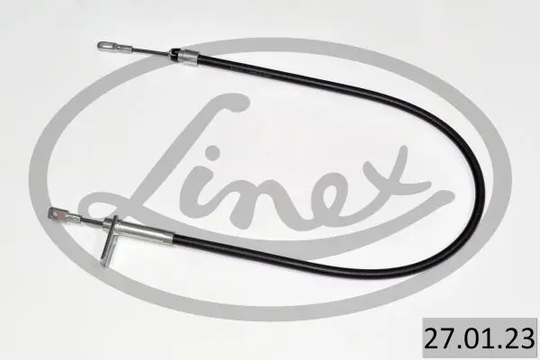 27.01.23 LINEX Тросик, cтояночный тормоз