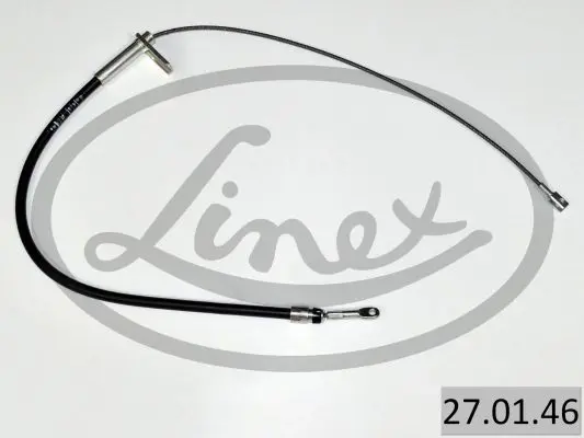 27.01.46 LINEX Cable Pull, parking brake
