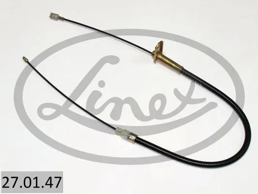 LINEX 270147 Cable Pull, parking brake