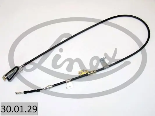 30.01.29 Cable Pull, parking brake