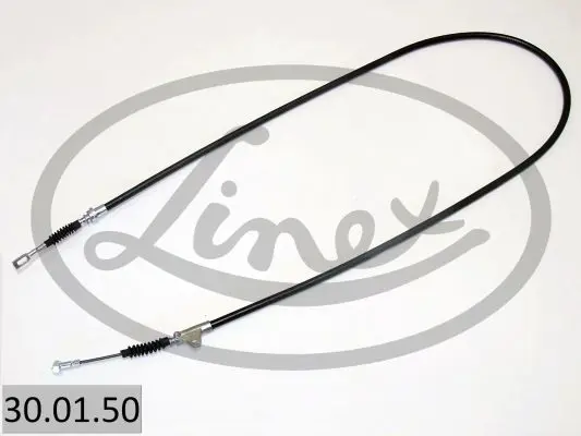 LINEX 300150 Тросик, cтояночный тормоз