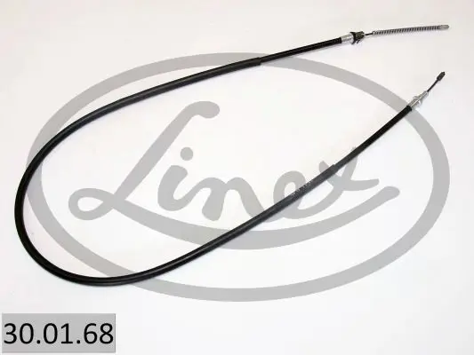 LINEX 300168 Тросик, cтояночный тормоз