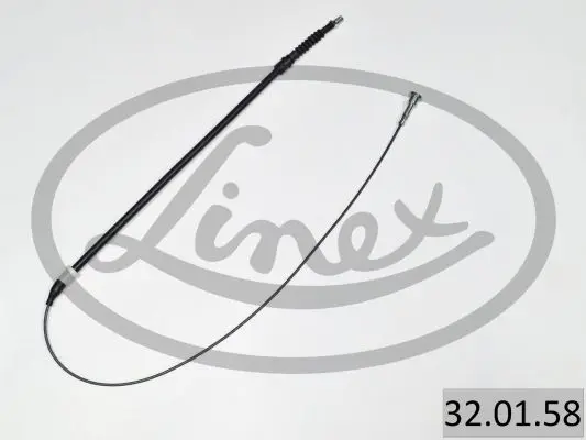 32.01.58 LINEX Тросик, cтояночный тормоз