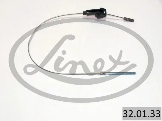 LINEX 320133 Тросик, cтояночный тормоз