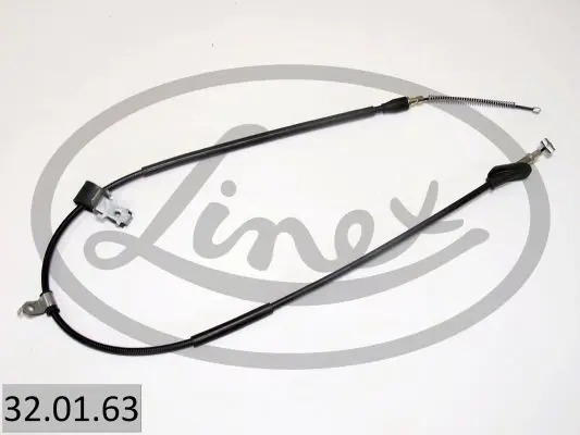 LINEX 320163 Тросик, cтояночный тормоз