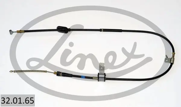 LINEX 320165 Тросик, cтояночный тормоз