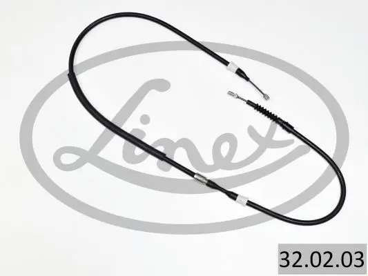 LINEX 320203 Тросик, cтояночный тормоз