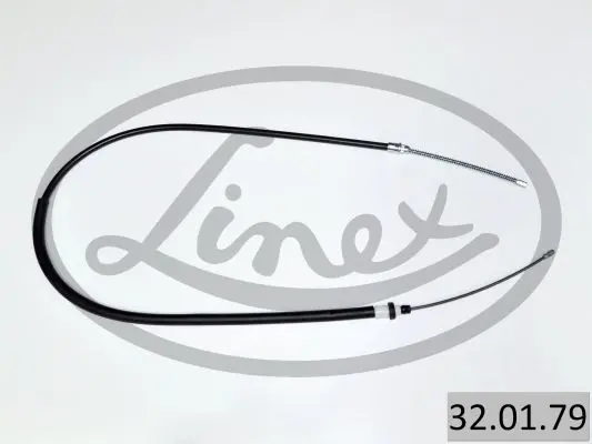 LINEX 320179 Тросик, cтояночный тормоз