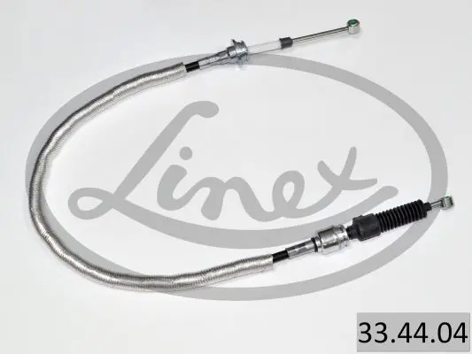 LINEX 334404 Трос КПП PEUGEOT 406 96-