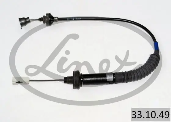 33.10.49 Cable Pull, clutch control