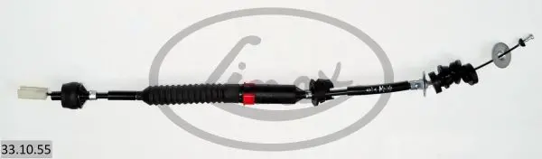 LINEX 331055 Трос, управление сцеплением