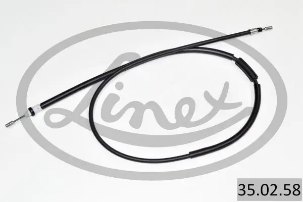 LINEX 350258 Тросик, cтояночный тормоз