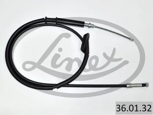 LINEX 360132 Трос, стояночная тормозная