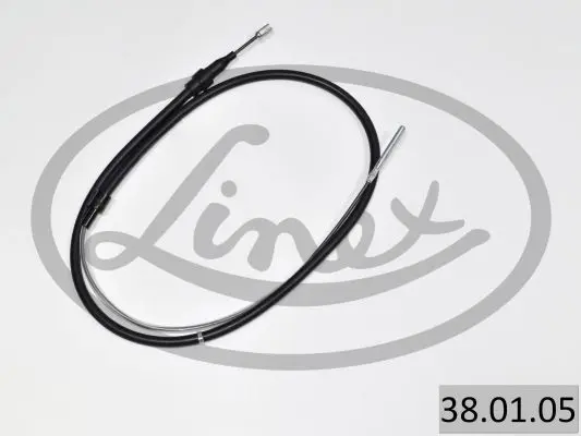 38.01.05 LINEX Cable Pull, parking brake