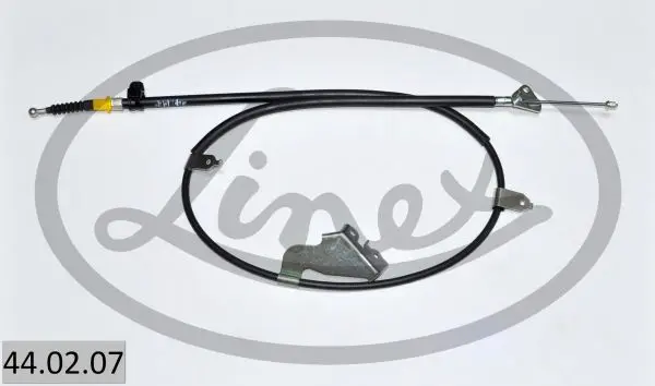 LINEX 440207 Cable Pull, parking brake