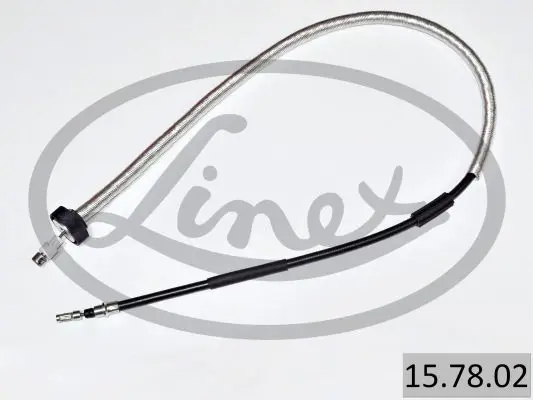 LINEX 157802 Тросик, cтояночный тормоз