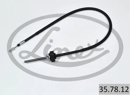 LINEX 357812 Тросик, cтояночный тормоз