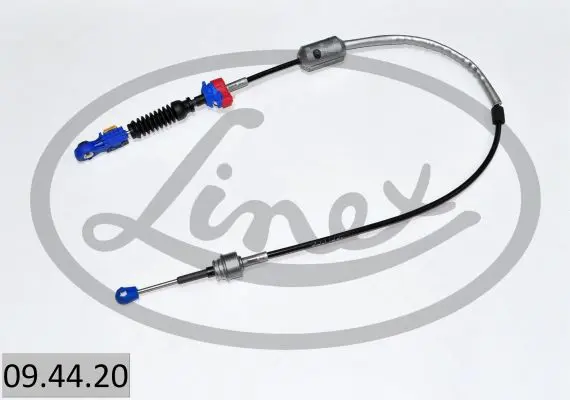 LINEX 094420 Трос КПП CITROEN C5 2001-