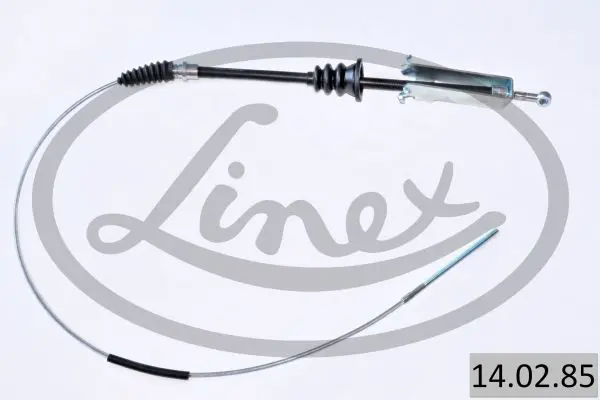 LINEX 140285 Тросик, cтояночный тормоз